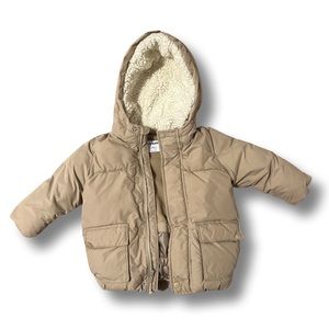 Winter Coat 2T